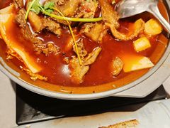-不夜天烧烤牛骨头(南湖店)