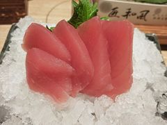 金枪鱼-匠和风精致料理(成都龙湖滨江天街店)
