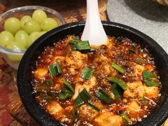 -万重锦·人文川菜馆(骡马市店)