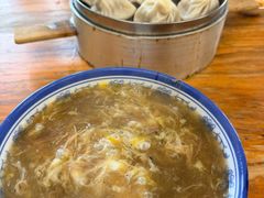 -罗卜李包子羊肉汤