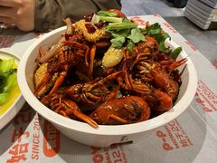 -万氏小胖子蒜香龙虾(仙林文范路店)