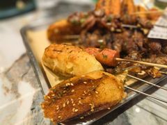 -160烧烤(香坊店)