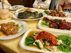 -真浪花园海鲜餐馆