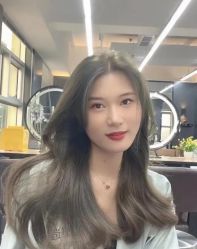 -藤野造型烫染·漂发