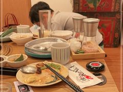 -炼火烤肉店