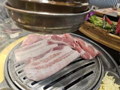 -GOGIYA·咕叽吖韩国传统烤肉店(东方新天地店)