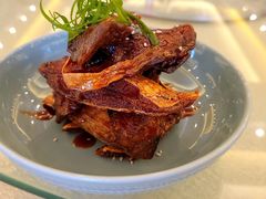 老上海熏鱼-上海和平饭店龙凤厅 Dragon Phoenix