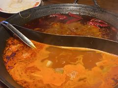 -萍姐火锅·公路夜市(武汉首店)