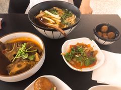 -贡梅老面馆·蟹粉面·无锡特色小吃(南长街主推店)