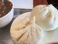 猪肉大葱包子-姚记炒肝店(鼓楼店)