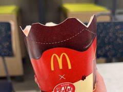 -麦当劳(农光里店)