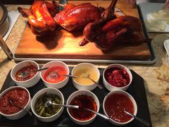 -北京港澳中心瑞士酒店·瑞士咖啡厅·自助餐