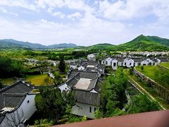 -黄山悦榕庄明月白云餐厅