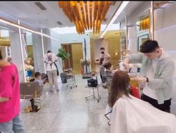 -3AM HAIR SALON烫发染发接发