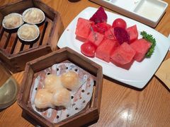 -潮小鲜潮汕砂锅粥(嘉华港湾店)