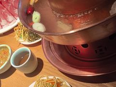 -额尔敦传统涮(光明路店)