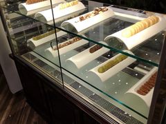 自助取餐区-印象餐厅(杭州国际博览中心北辰大酒店)