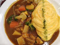 -池奈·日式咖喱蛋包饭(赛高店)