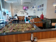 -小杨生煎(香港名都店)