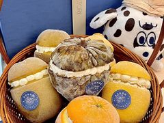 -CREAM STORY意大利手工冰淇淋&甜品(万象前海店)