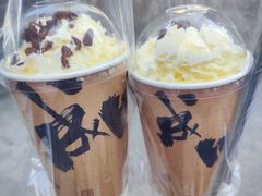 -成川茶店·潮汕工夫浓茶(万象店)