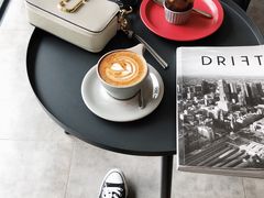 卡布奇诺Cappuccino-NokNok Coffee(宽窄巷子店)