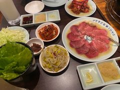 -蒜香焼肉PURUSHIN(马场路店)