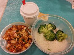 -港丽餐厅(高德置地店)