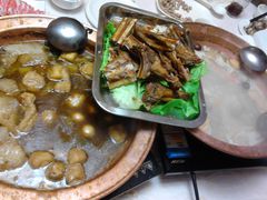 -香满锅老北京羊蝎子火锅·家常菜(新街口店)