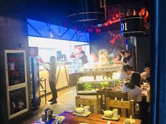 大堂-巴邑火锅(江北万达店)