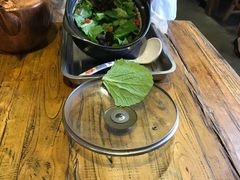 -汉阴白火石汆汤