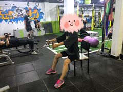 -FEELINGME乐刻私教馆·健身(朗悦居店)