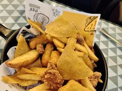 -嘉喜来比萨(罗马花园店)