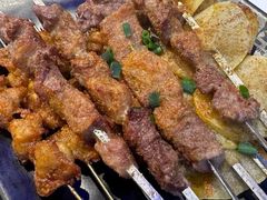 -钳小柒·小龙虾蓝龙王烧烤夜宵(长寿路店)