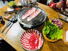 -朴家烤肉(万盛南街店)