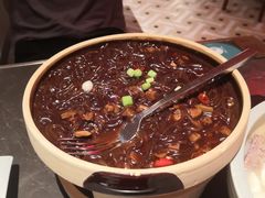 鸭茸红薯粉-金鸭季·北京烤鸭(深业上城店)