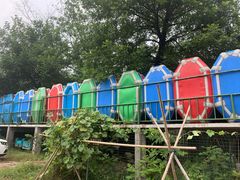 -杭州双溪漂流景区