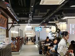 大堂-小菜园新徽菜(芜湖奥特莱斯店)