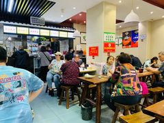 大堂-穆得·老周家牛肉烧饼(普利街店)