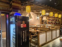 -柿子树炭烤羊腿(金台路店)