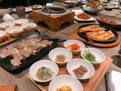 -雾山韩式烤肉·海南糟粕&椰子鸡火锅·海景餐厅(三亚绿发山海天JW万豪酒店)