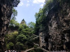 -天河潭旅游度假区