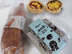 -原麦时光·蛋糕面包(河北大街店)