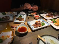 -福樱兰海鲜放题铁板烧(加州店)