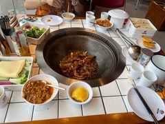 -姚稷大铁锅(东明广场店)