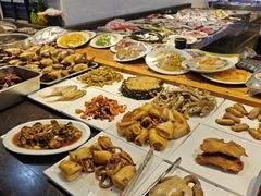 -长平肥姐白粥·海鲜打冷