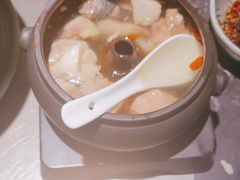 -云海肴云南菜·蒸汽石锅鱼(青岛万象城店)