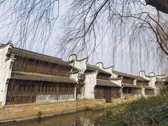 -嘉兴月河历史街区