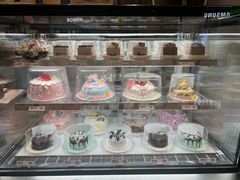 -DQ·蛋糕·冰淇淋(合生汇店)