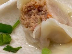 -吉祥馄饨(牡丹园店)